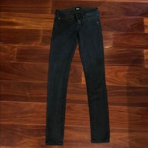Collin Flap Skinny Jean